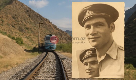 Zəngəzurdan keçən sonuncu maşinist: “Baxan kimi bilirdin ki, bura Azərbaycan kəndləridir” - MÜSAHİBƏ