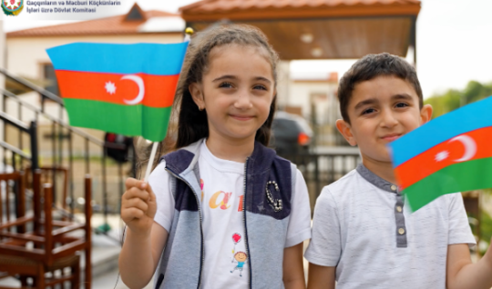 Tarixin canlandığı, gələcəyin qurulduğu ocaq - VİDEO