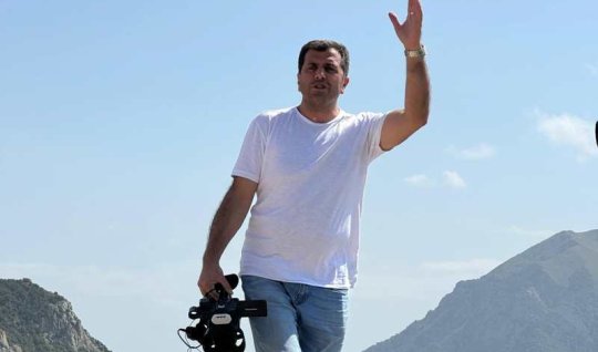 Azərbaycanlı jurnalist erməni jurnalistlərə məktub YAZDI