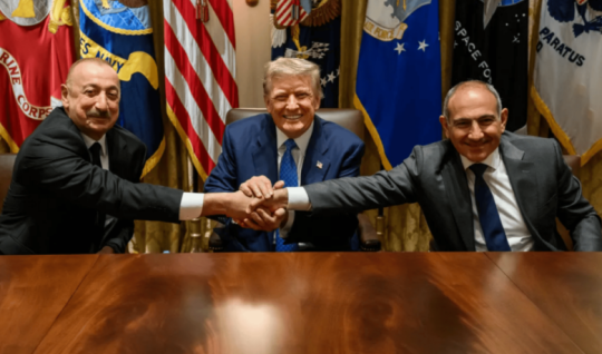 Paşinyan Zəngəzur dəhlizindən danışdı: Azərbaycanın üstünlüyü ondadır ki...