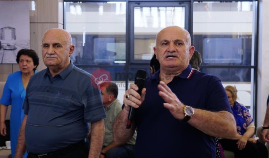 “Prezident Ağdamda Azərbaycanın növbəti paytaxtını tikir” - Aqil Abbas