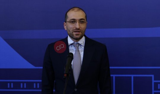 Xankəndi stansiyası 2026-cı ildə açılacaq - RƏSMİ