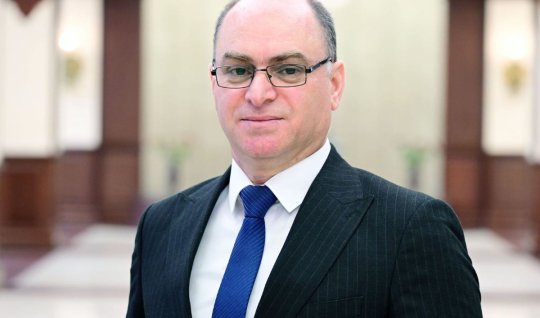 Jurnalist Elşad Paşasoya ağır itki üz verdi