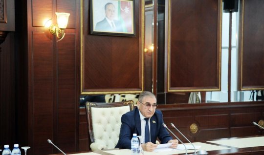 Parlamentin Aqrar siyasət komitəsi sentyabrın 12-də TOPLAŞIR