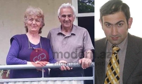 Paşinyanın valideynləri: 12 yaşından Nikolu ögey anası böyüdüb - FOTOLAR