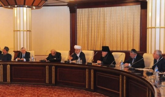 In Parliament meetings with the leadership of religious confessions will be held