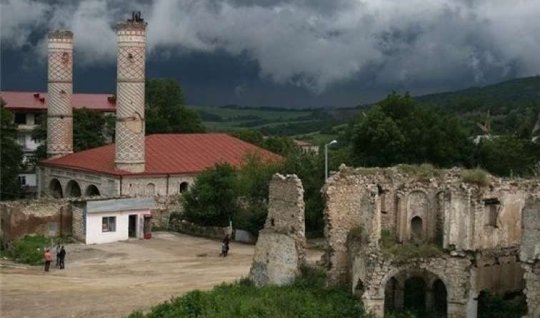 Religious monuments in Karabakh will be discussed