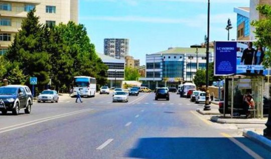 Küçə adları verilərkən dil qaydaları da nəzərə alınacaq