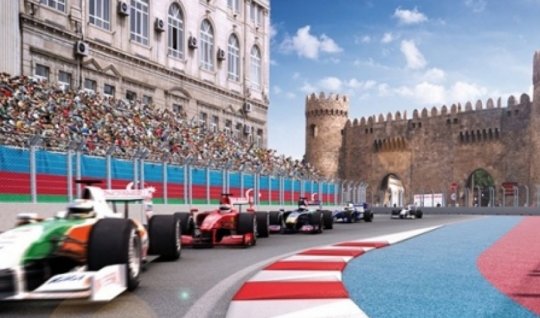 "Formula 1" Azərbaycanda sprint yarışı ləğv olunur