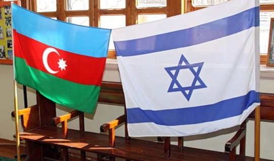 Israel in Azerbaijan