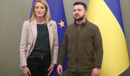 Zelensky has A and B plans 