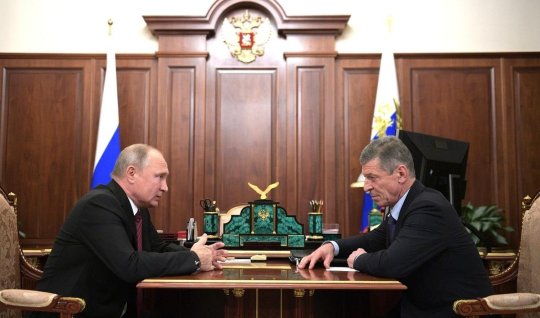 Putin Kozakı niyə işdən çıxarıb?