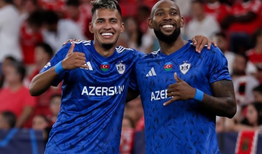 Çempionlar Liqasında turnir cədvəli - “Qarabağ” 10-cu yerdə