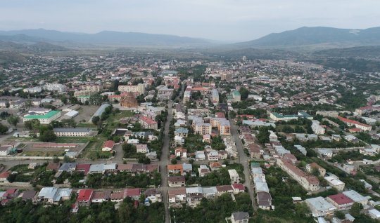 Xankəndi, Xocalı, Ağdərədə qismən yararlı evlərin sayı AÇIQLANDI