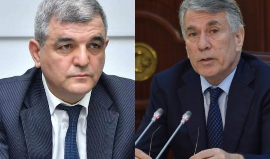 Ziyafət Əsgərovdan Fazil Mustafaya: “Bu sözləri deyəndə ehtiyatlı olun!”