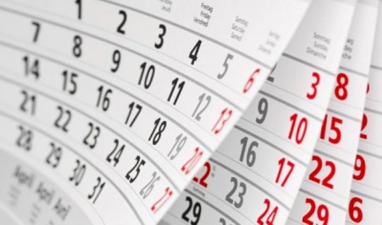 4 gün ardıcıl iş olmayacaq - TARİXLƏR