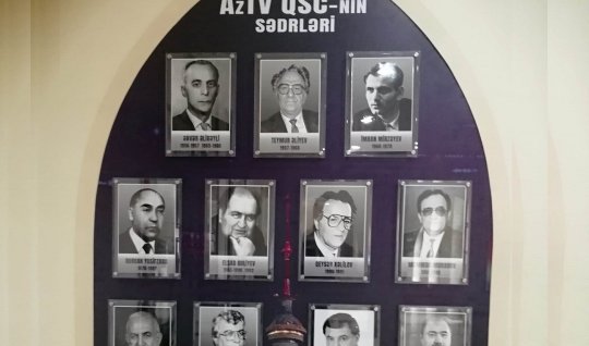 AzTV-nin sədrləri: Teleşirkətin bir günlük rəhbəri və... - 2-si həyatda, 10-u vəfat edib