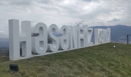 Ağdərənin Həsənriz kəndinə daha 29 ailə köçdü