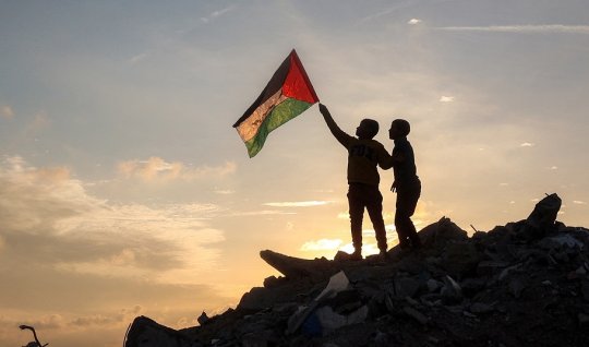 Palestine in Azerbaijan - ANALYSIS 
