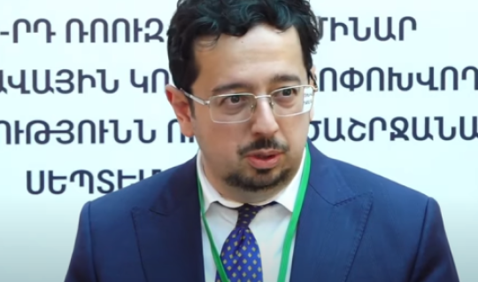 İrəvana gedən azərbaycanlı ermənilərə “Qərbi Azərbaycan”dan danışdı