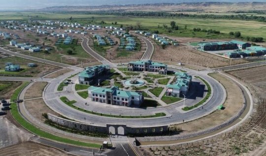 Azad olunmuş ərazilərdə 50 min insan yaşayır - RƏSMİ