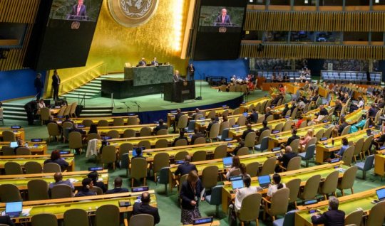 80th Anniversary of the UN: Achievements, Shortcomings, and Relationship with Azerbaijan