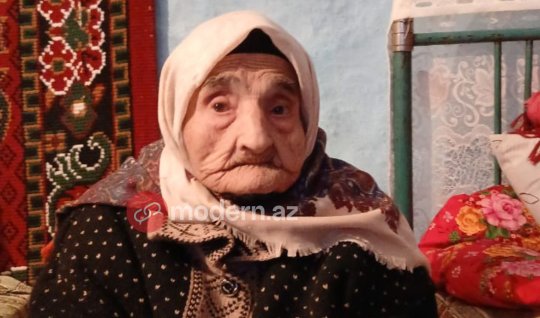 “Ömrün ustadları” - Lerikin ən uzunömürlü sakini: 95 yaşlı Şahbacı nənə