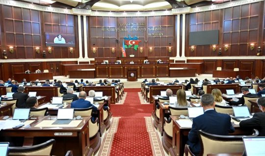 Deputatlar dünya parlamentlərindəki həmkarlarına müraciət etdilər