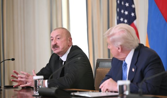 Prezidentin ABŞ-a səfəri tərəfdaşlıq əlaqələrimizi daha da möhkəmləndirdi