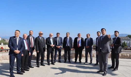 İğdır Azərbaycan Evi nümayəndələri Xankəndi və Xocalıda - FOTO 