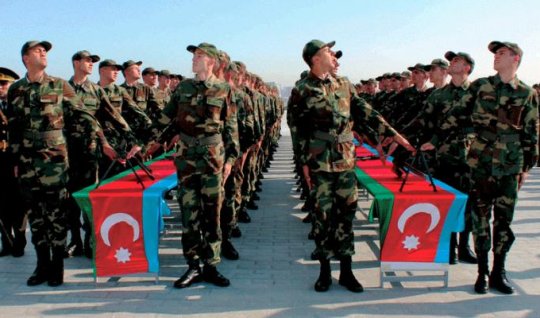 Harada hərbi xidmət edəcəyinizi buradan öyrənin!