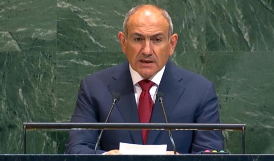 Ermenistan ile Azerbaycan arasında barış tesis edildi - PAŞİNYAN