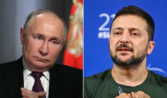 Putin başka cephe açacak - Zelenski