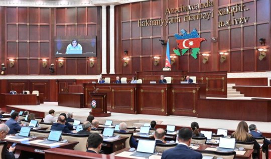 Azərbaycanda Dövlət Qulluğu Məcəlləsi hazırlanacaq