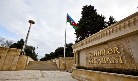 Şəhidlər xiyabanı haqqında xüsusi qanun qəbul edilsin!