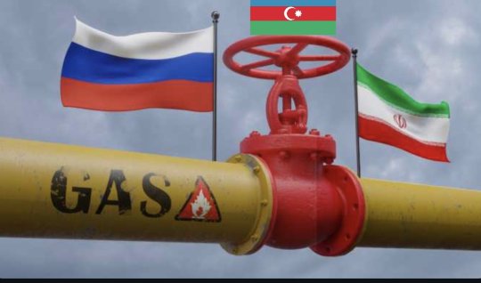 Azerbaijan will not allow the transportation of Russian gas to Iran - Former diplomat
