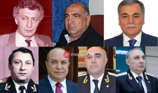 Azərbaycanın Baş prokurorları: Adlar, tarixlər...