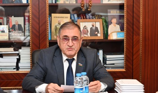 Oğlum Ağcabədidə işləyir, orada toyuq-cücə saxlayır - Rayonun deputatı ilə SÖHBƏT