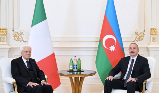 Roma ilə Bakı arasındakı bu körpü həm də Avropa üçün sabitlik amilidir
