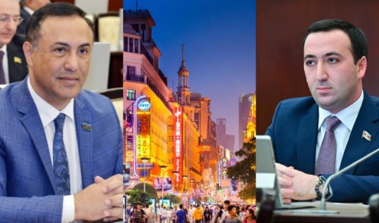 Mətbəxlərinə öyrəşmək vaxt alır - Deputatların Çin təəssüratları