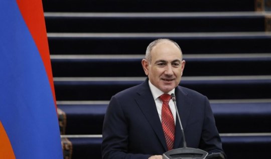 Paşinyan erməniləri sakitləşdirdi: “Zəngəzur dəhlizi” deyirlərsə, desinlər
