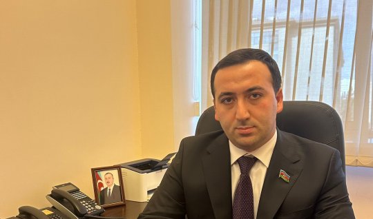Cəbrayılın azadlığı dövlətimizin gücünü və xalqımızın milli həmrəyliyini təcəssüm etdirir
