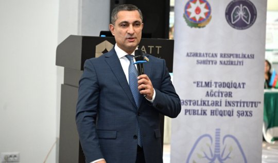 Milli Məclisdə vərəmlə bağlı dinləmə keçiriləcək