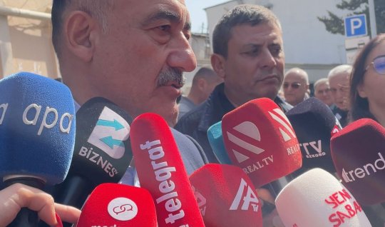 Çox yaxın bir dostumuzu itirdik - Əbülfəz Qarayev