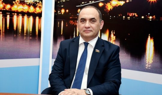 Deputat beynəlxalq konfransda Azərbaycanı təmsil edəcək
