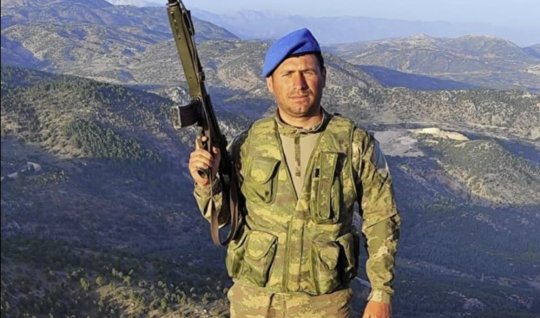 Vətən müharibəsi qazisi vəfat etdi - FOTO