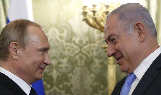 Putin Netanyahu ile Gazze'yi müzakere etti