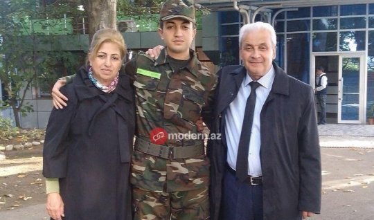 Akif Nağının övladları: Üç qız, bir oğlan - Yeni trendləri qəbul etməyən gənclər - FOTO