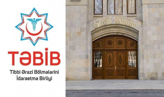 TƏBİB-lə Səhiyyə Nazirliyi birləşdirilir? - REAKSİYA