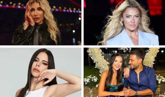 Türkiye'de ünlüler gözaltına alındı: Hadise, İrem Derici, Dilan Polat - TAM LİSTE